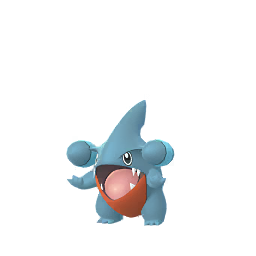 Sinnoh - 0443 - Gible